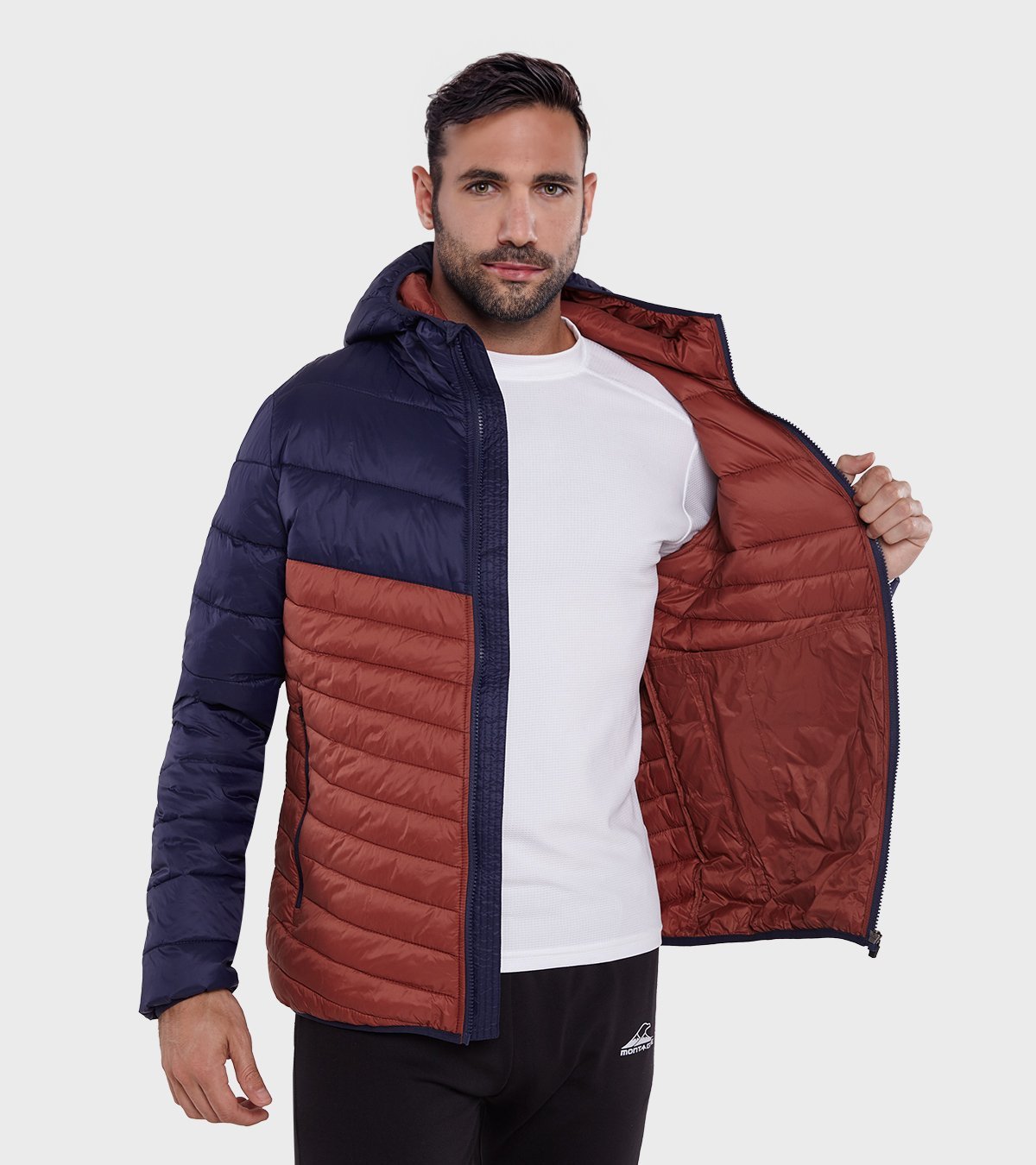 Campera de hombre Krypton