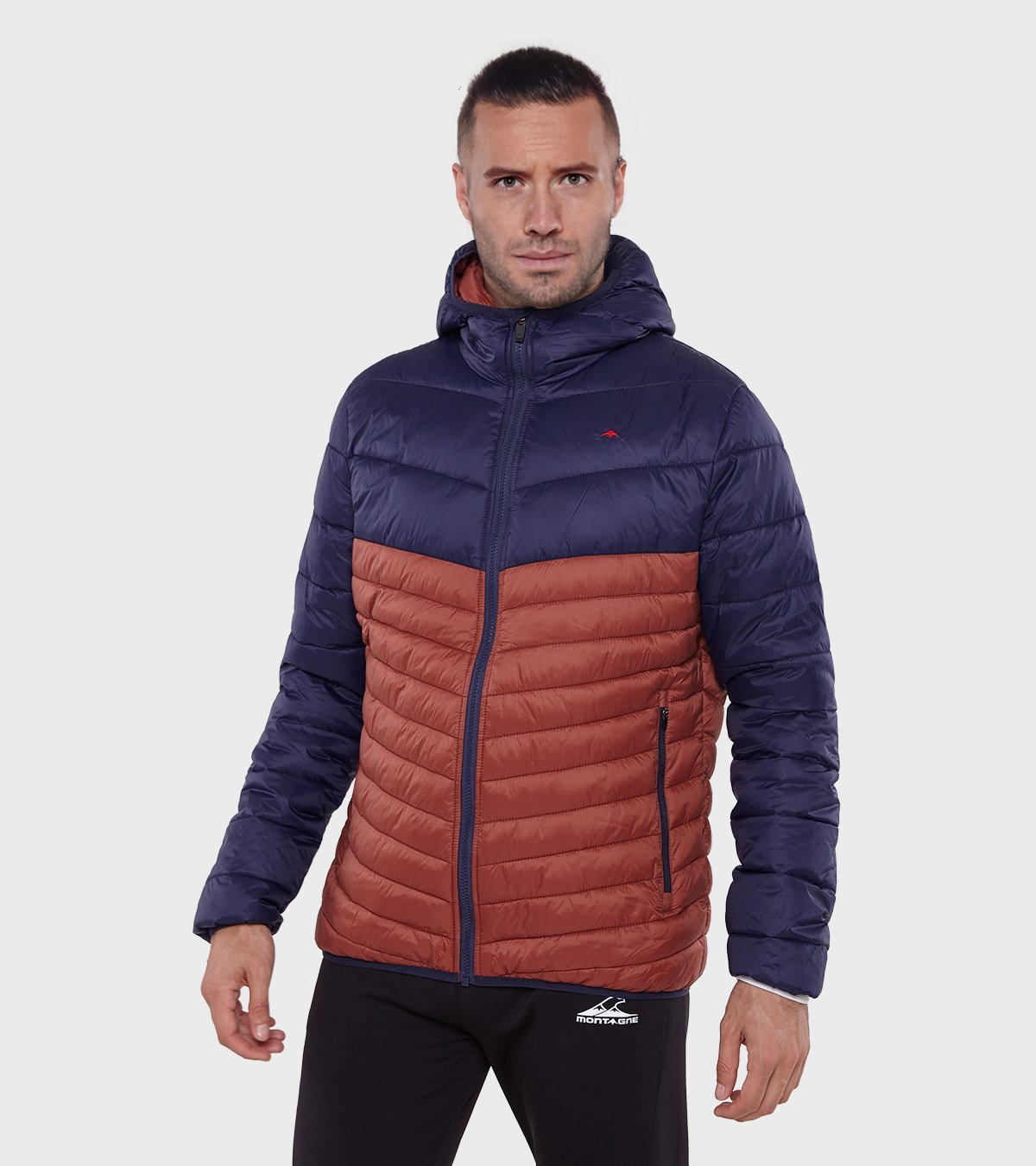 Campera de hombre Krypton