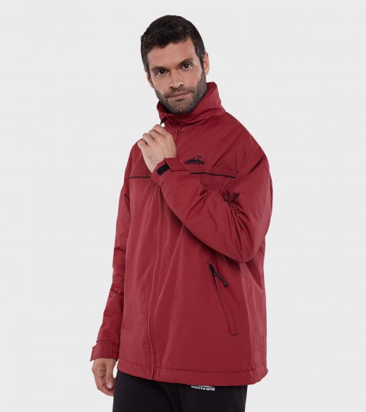 Rompeviento de hombre Nix con red
