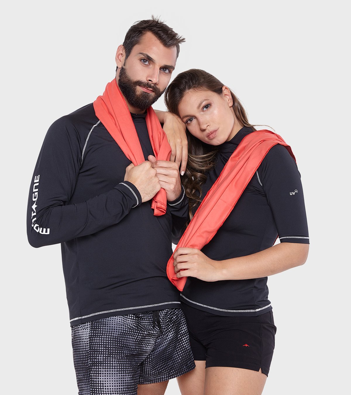 Toalla Soft towel chica