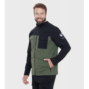 Campera de hombre Vítreo