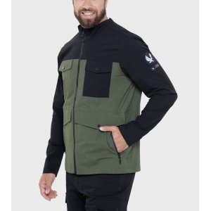Campera de hombre Vítreo
