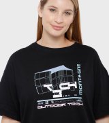 Remera de mujer Block
