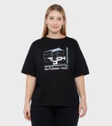 Remera de mujer Block