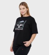 Remera de mujer Block