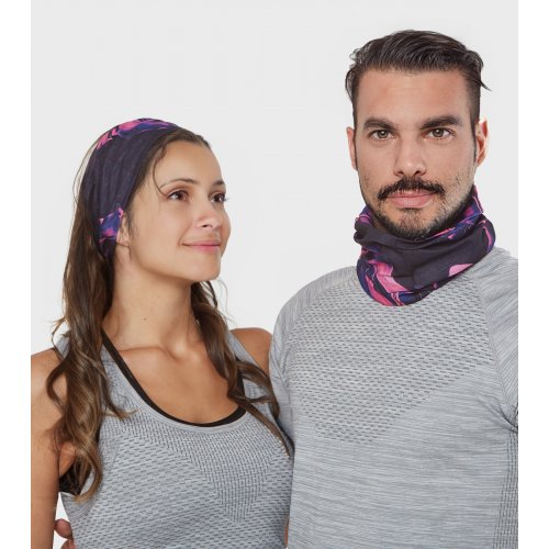 Cuello multifunctional Headwear Print Cuello multifunctional Headwear Print
