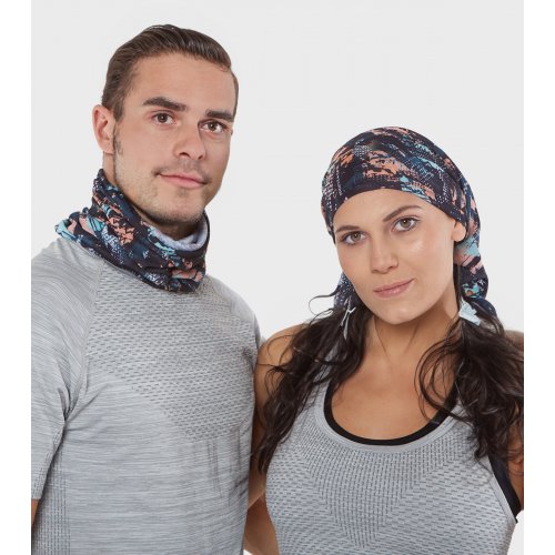 Cuello multifunctional Headwear Print Cuello multifunctional Headwear Print