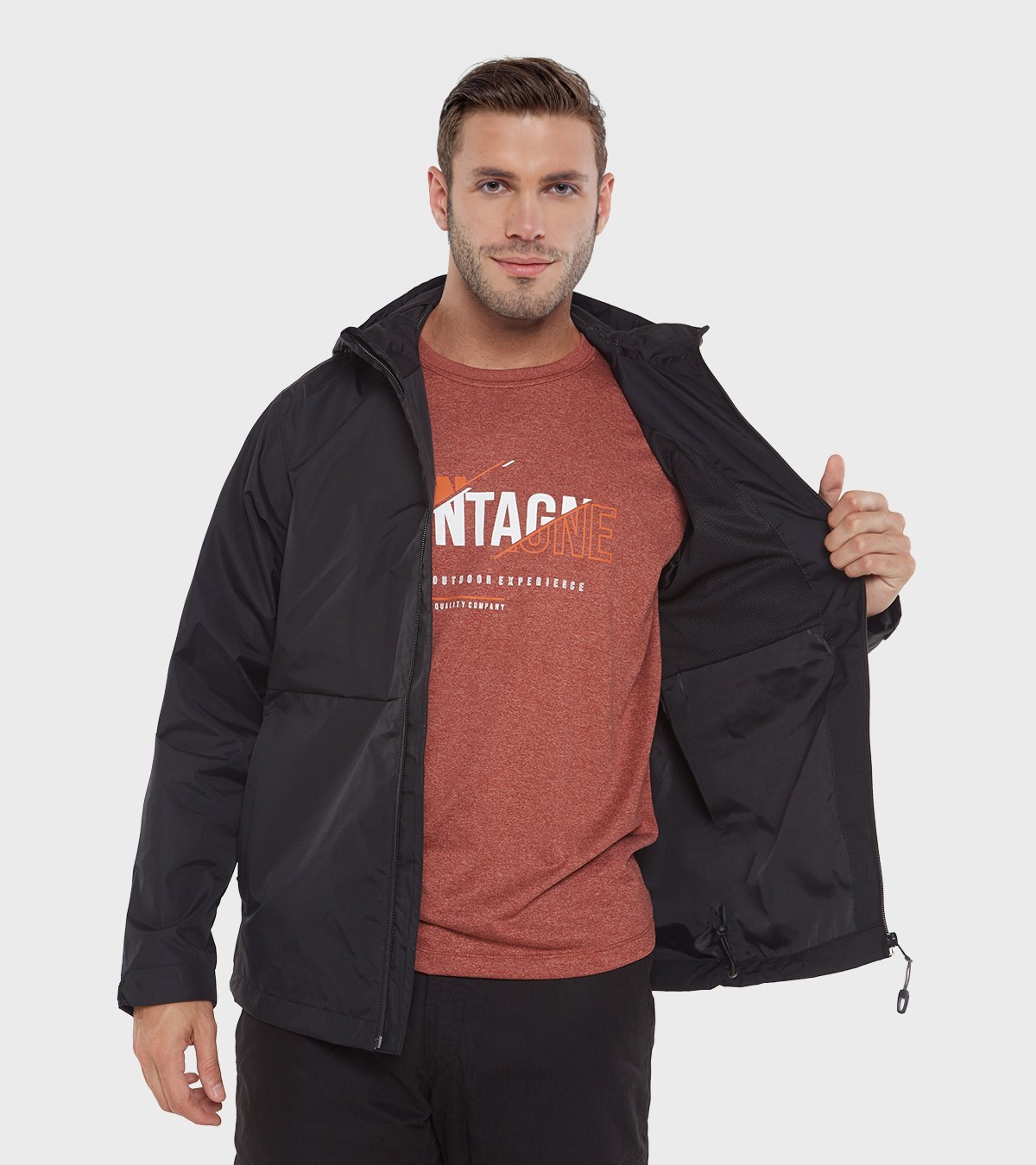 Campera de hombre Viggo