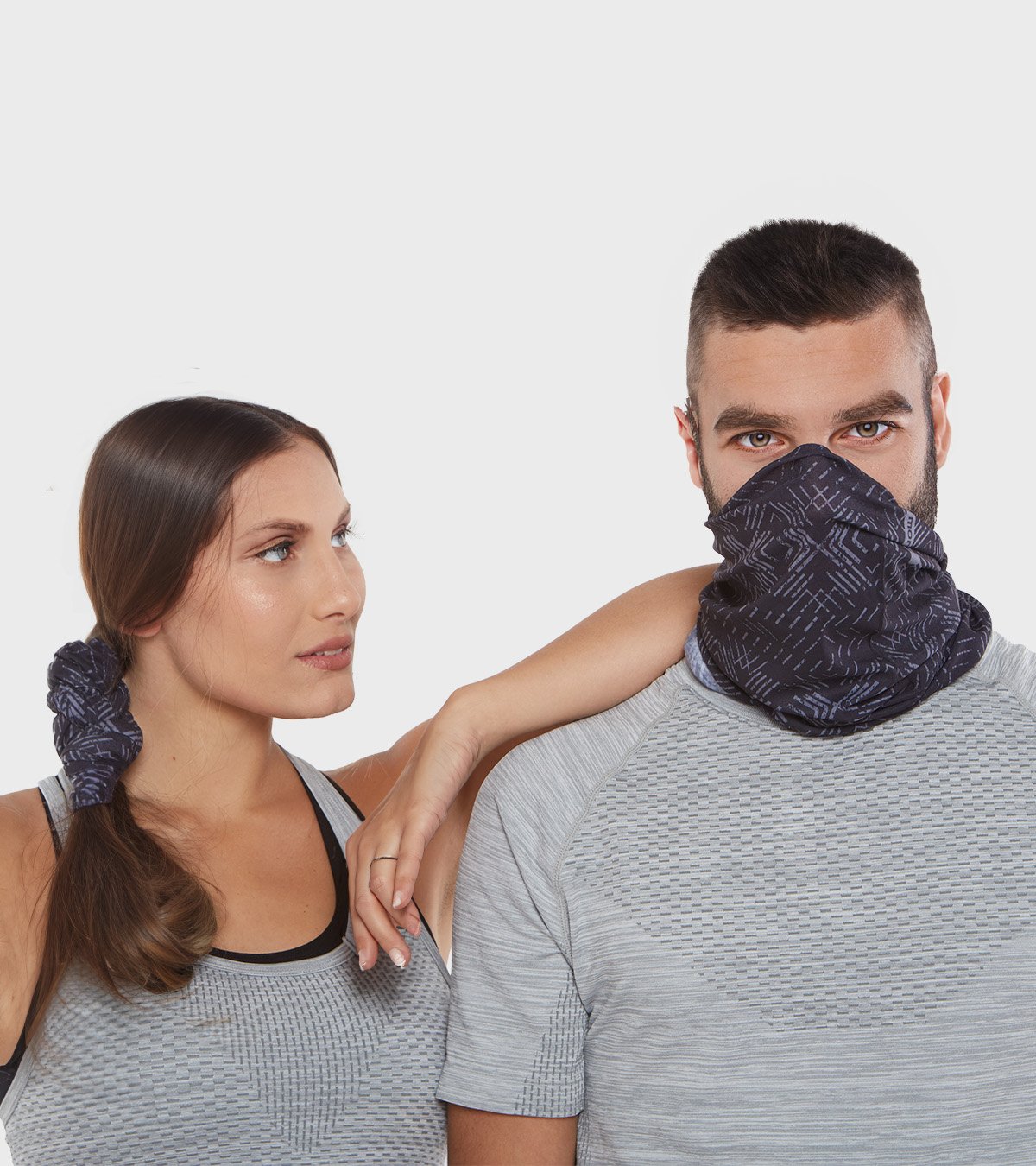 Cuello multifunctional Headwear Print Cuello multifunctional Headwear Print