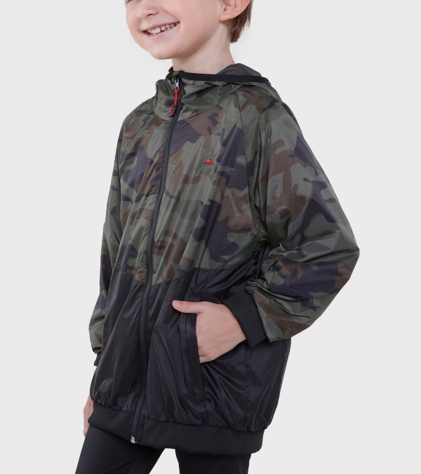 Rompeviento de niños Milan