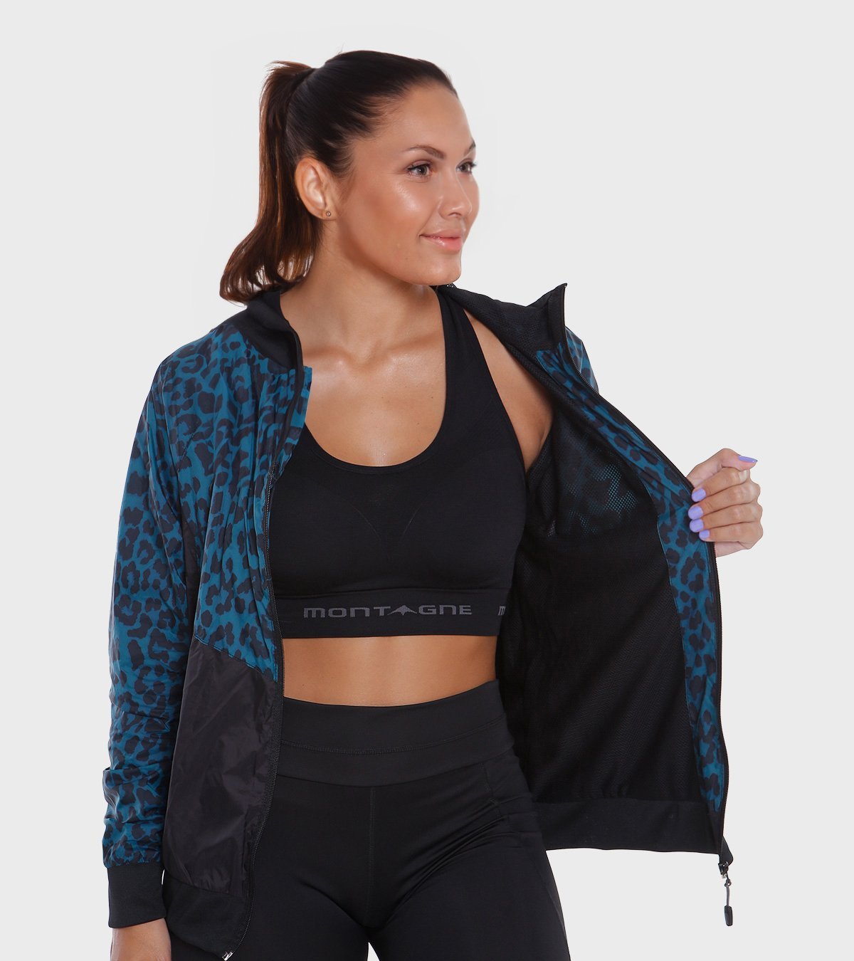 Rompeviento de mujer Liv