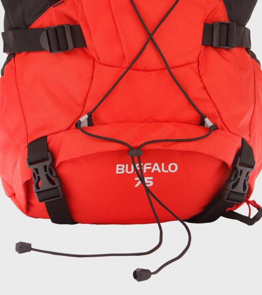 Mochila de camping Buffalo Neo 75lts