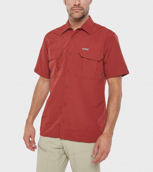 Camisa de hombre Botsuana  M/C