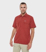 Camisa de hombre Botsuana  M/C