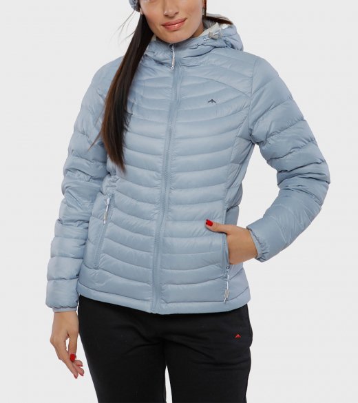 Campera de mujer Shelby con capucha