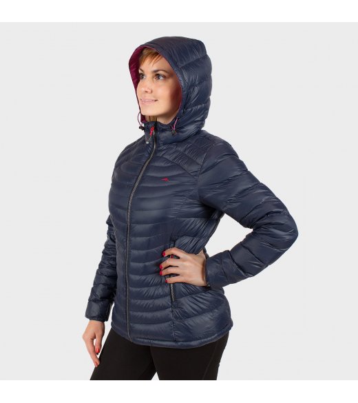Campera de mujer Shelby con capucha