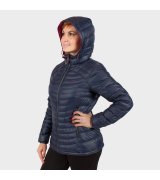 Campera de mujer Shelby con capucha