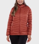Campera de mujer Shelby con capucha