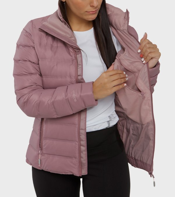 Campera de mujer Omega Pro