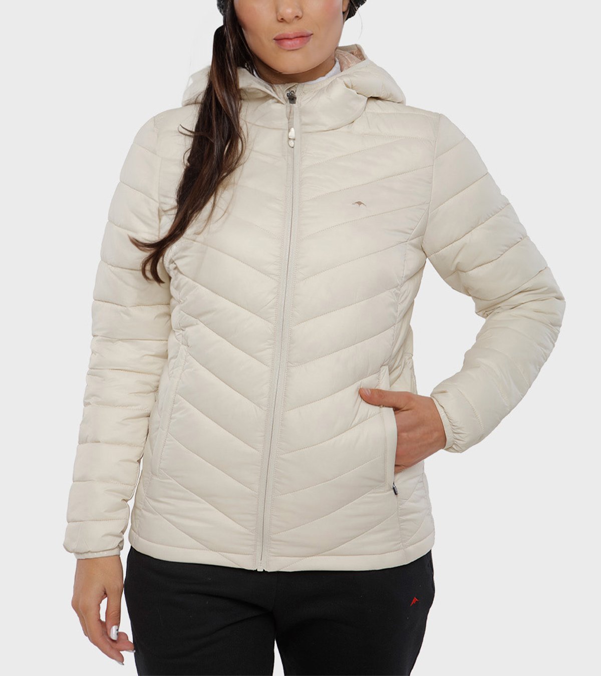 Campera de mujer Linkay