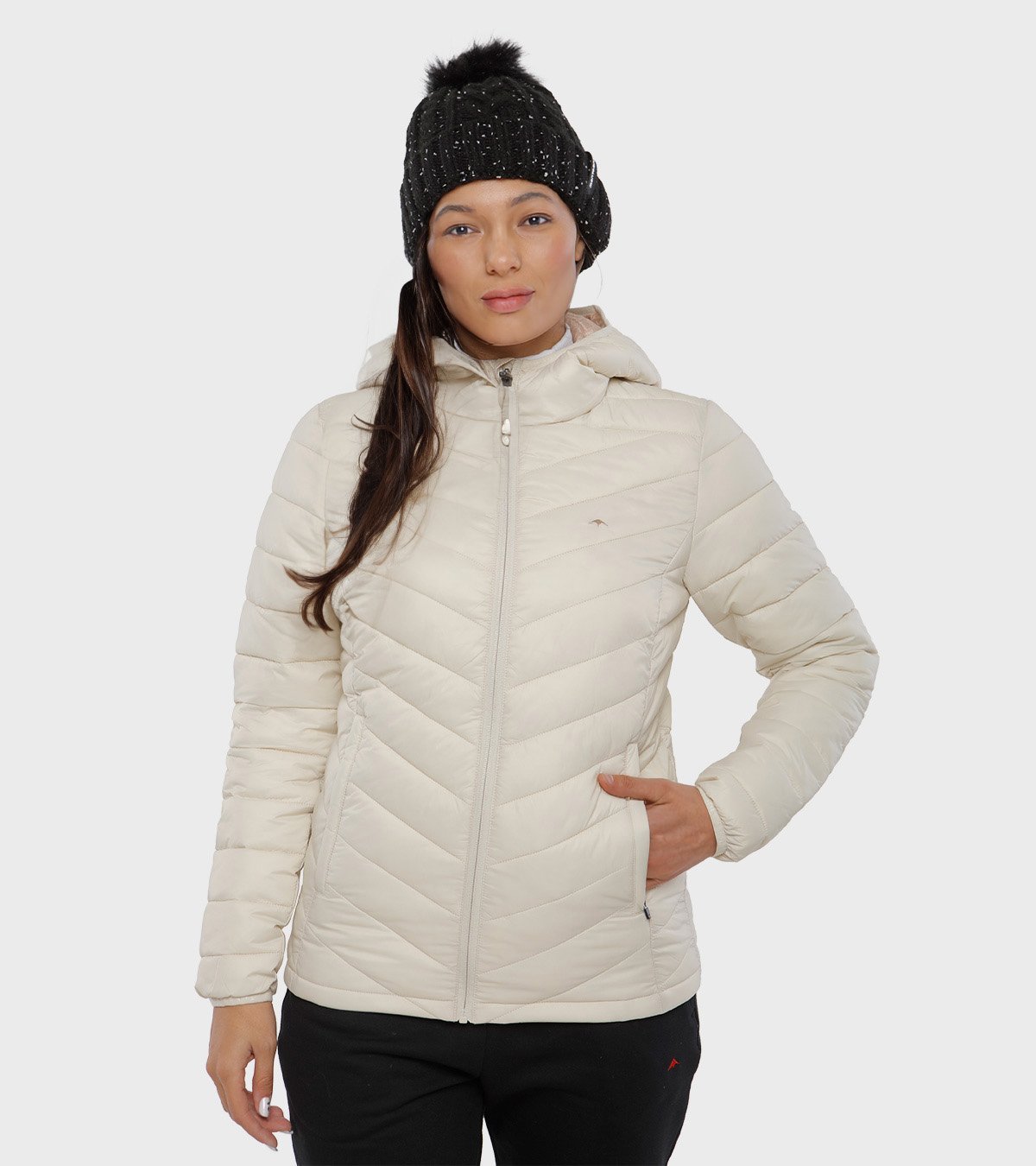 Campera de mujer Linkay