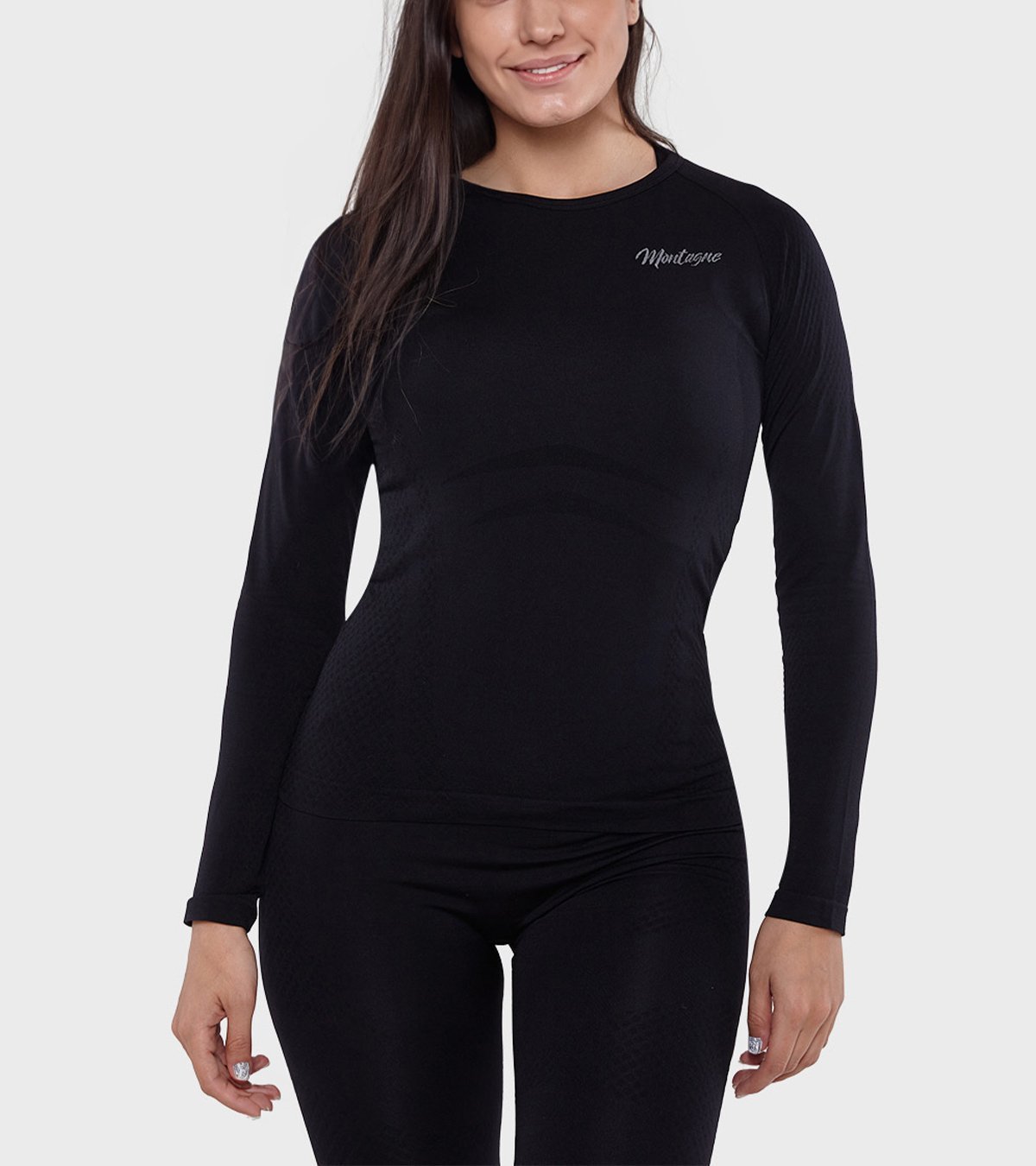 Camiseta térmica de mujer Alaska