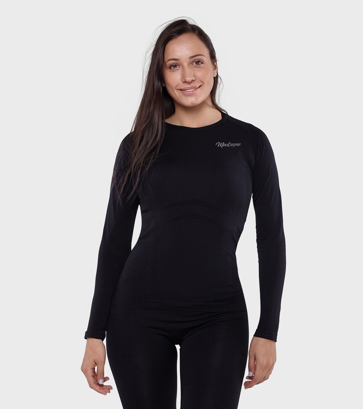 Camiseta térmica de mujer Alaska