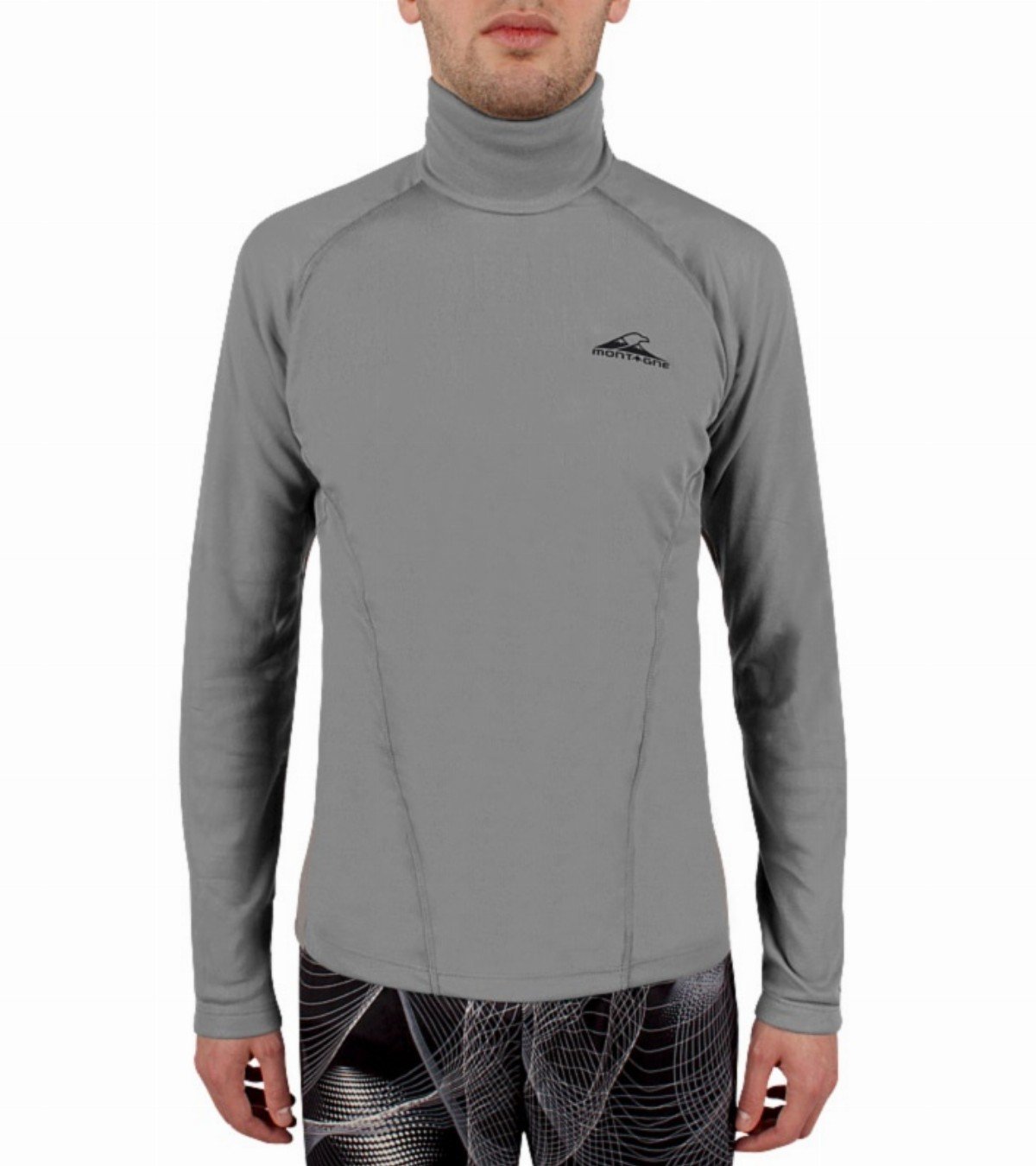 Polera térmica para ski de hombre Sabas Polera térmica para ski de hombre Sabas