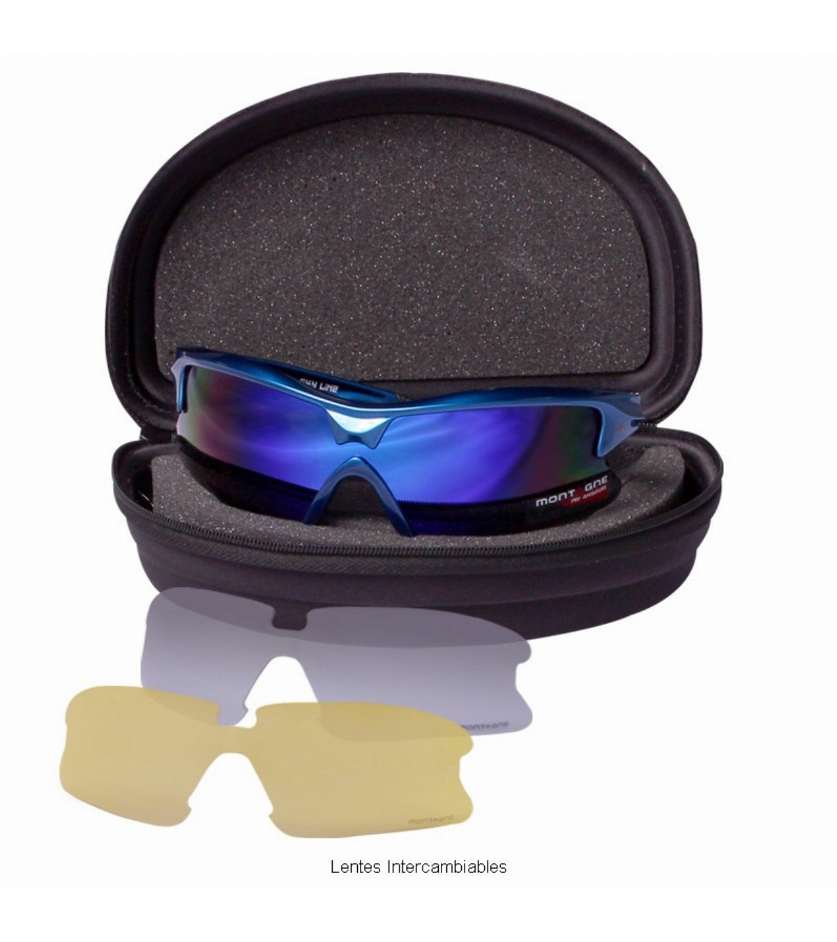 Lentes antiparras para nieve Iron