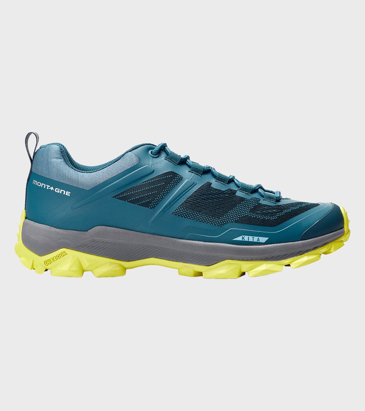 Zapatillas de hombre Kita