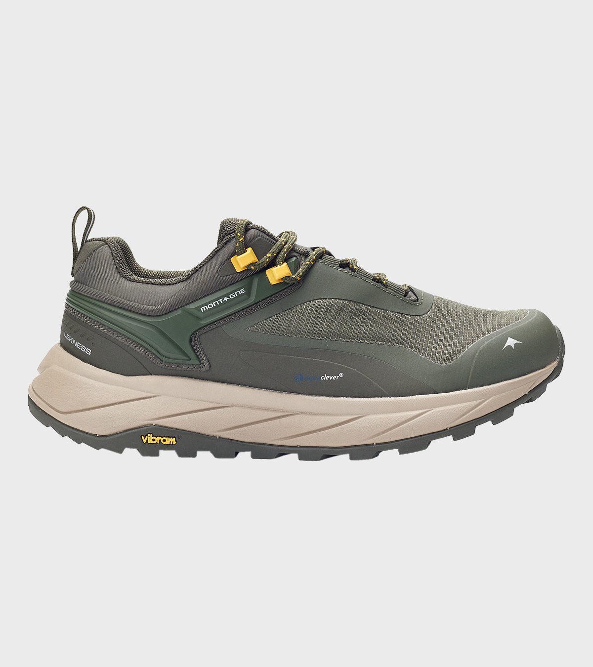 Zapatillas de hombre Lekness
