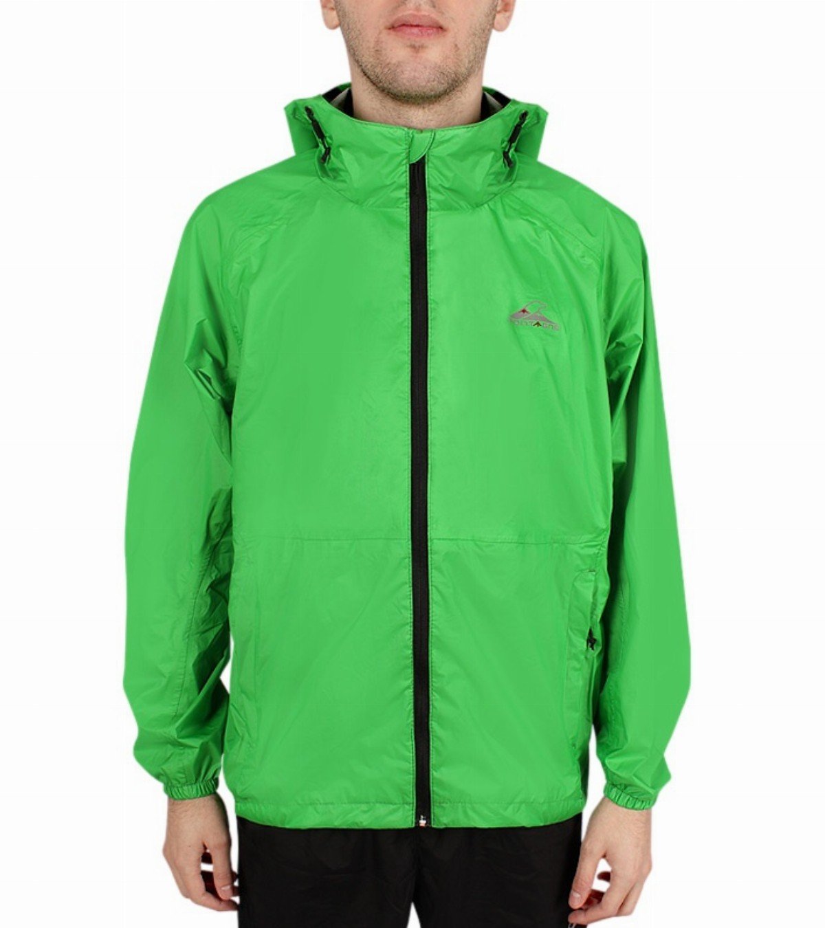 Rompeviento de hombre Nanoshell Pro