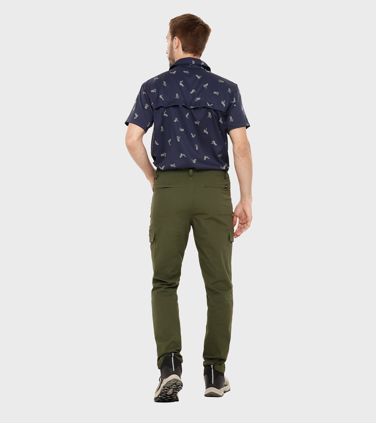 Pantalón de hombre Vítreo