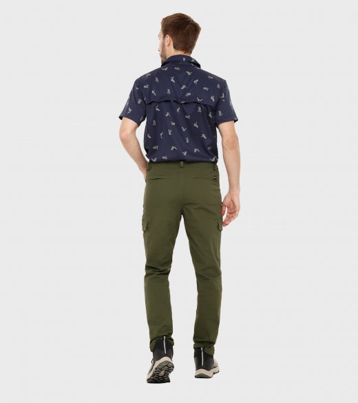 Pantalón de hombre Vítreo