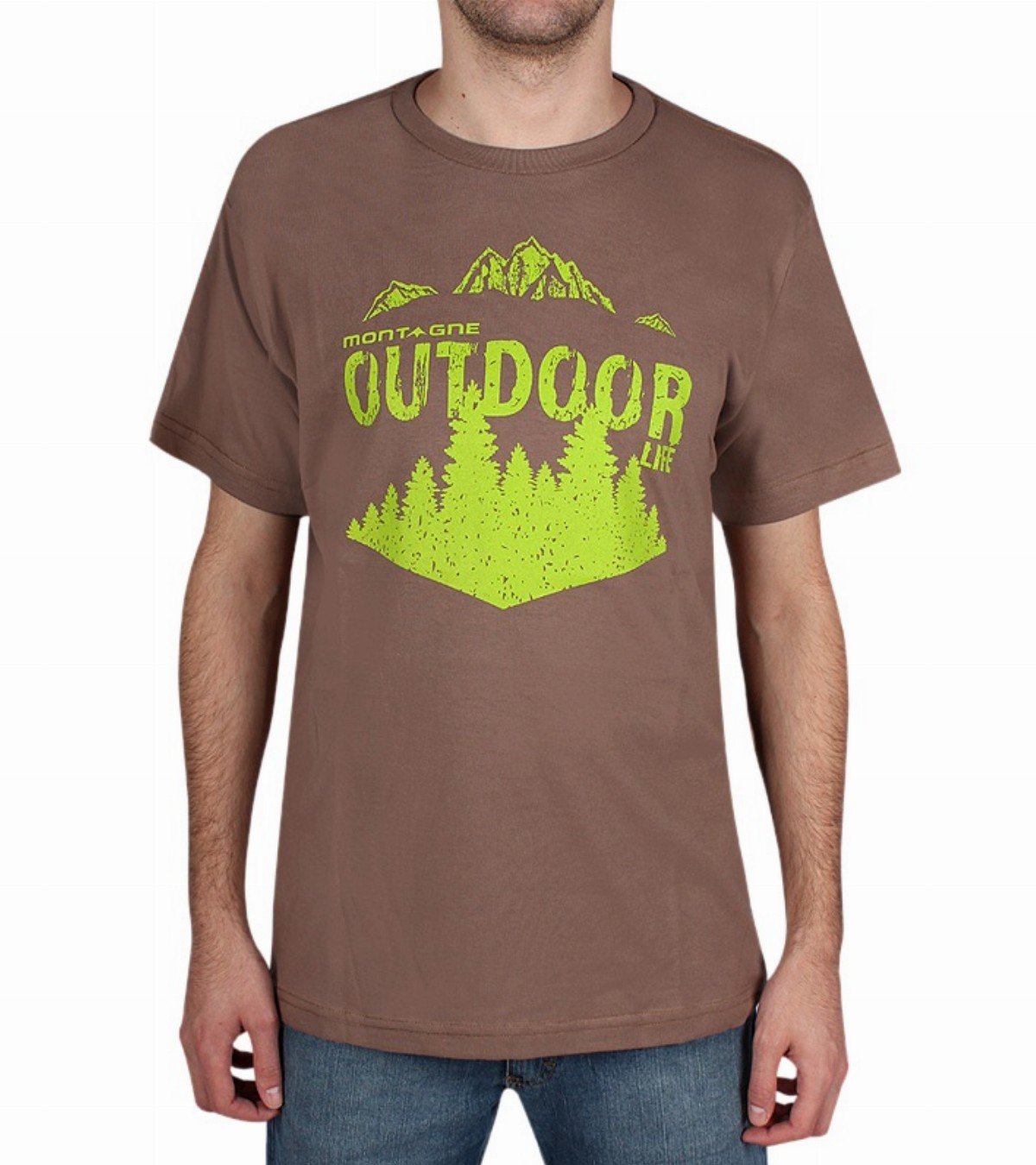 Remera de hombre Top Remera de hombre Top
