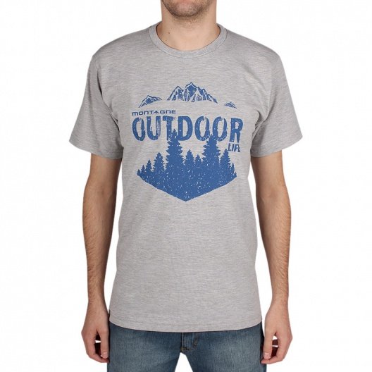 Remera de hombre Top
