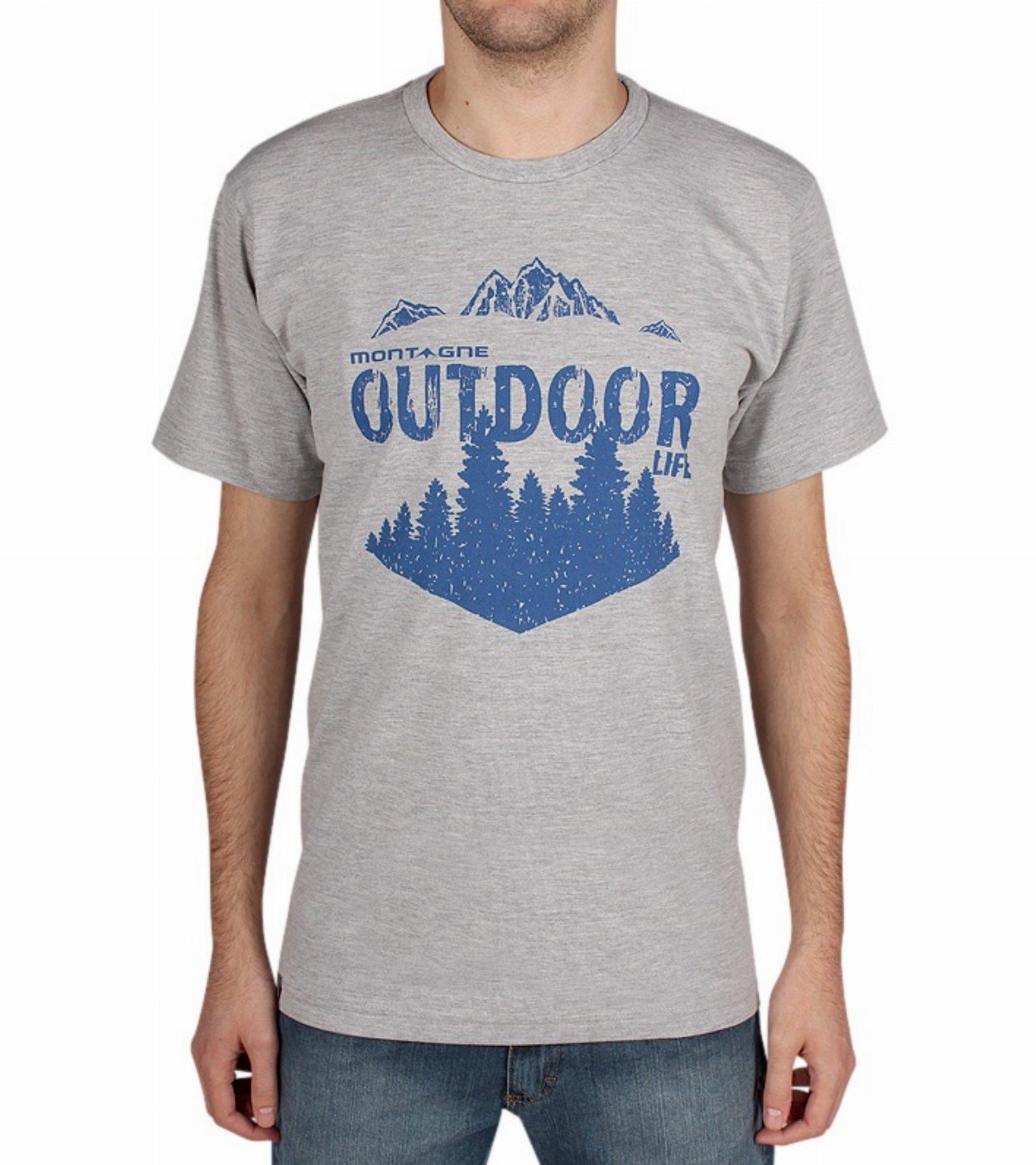 Remera de hombre Top Remera de hombre Top