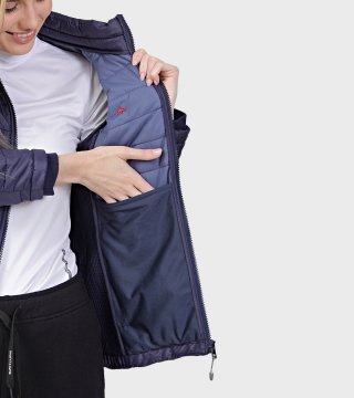 Campera de mujer Crizzy