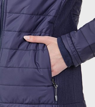 Campera de mujer Crizzy