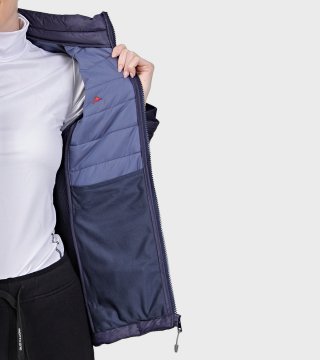 Campera de mujer Crizzy