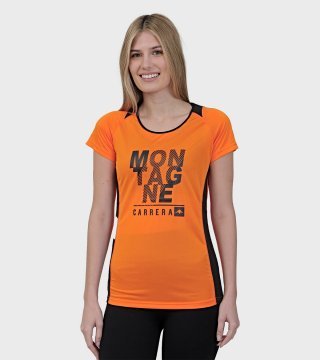 Remera de mujer Carrera