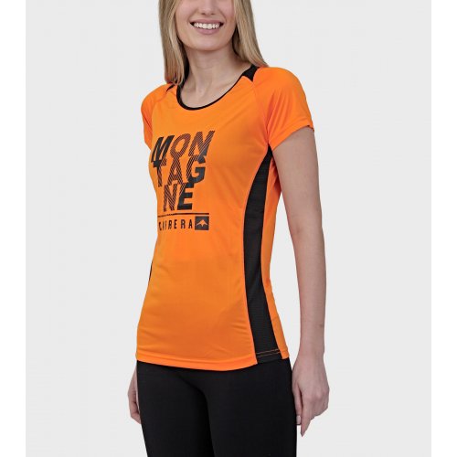 Remera de mujer Carrera