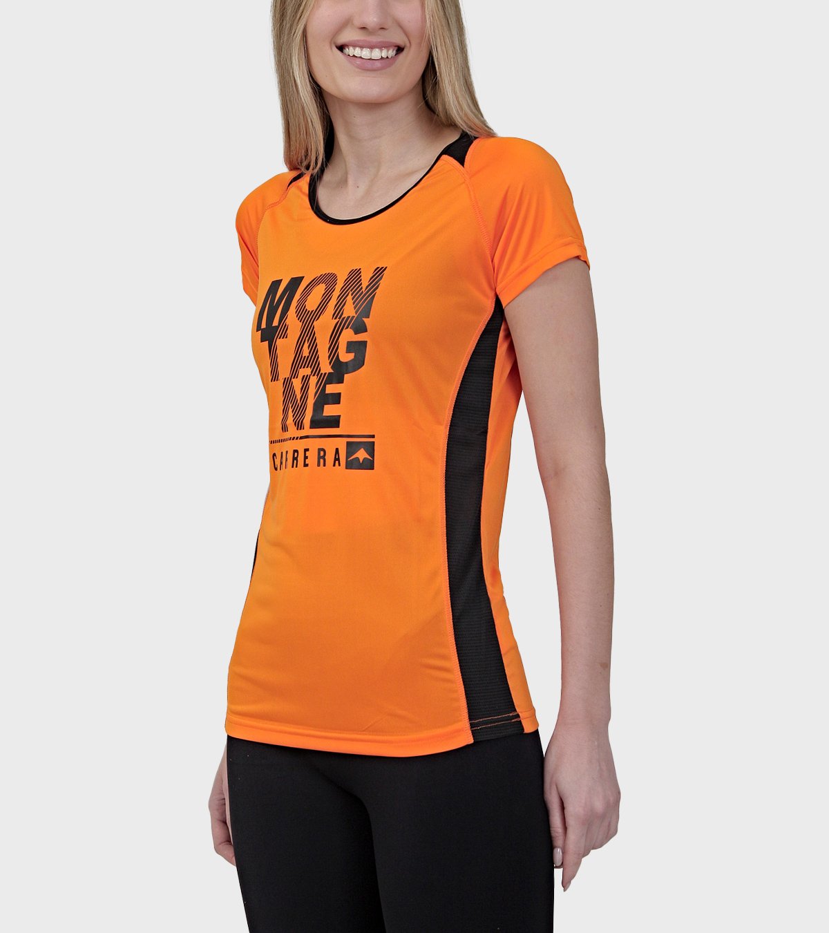 Remera de mujer Carrera Remera de mujer Carrera