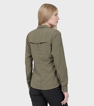 Camisa de mujer con protección UV Kiara ML