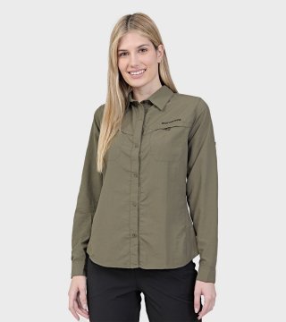 Camisa de mujer con protección UV Kiara ML
