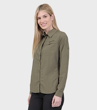 Camisa de mujer con protección UV Kiara ML