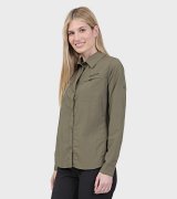Camisa de mujer con protección UV Kiara ML