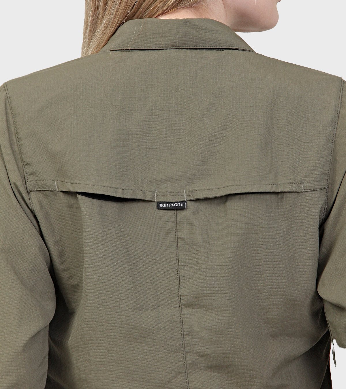 Camisa de mujer con protección UV Kiara ML