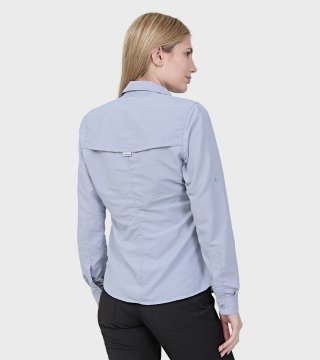 Camisa de mujer con protección UV Kiara ML