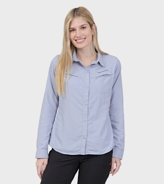 Camisa de mujer con protección UV Kiara ML